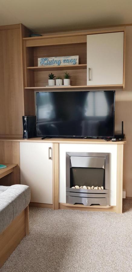 Living Easy Staycations At Tattershall Lakes Exterior photo